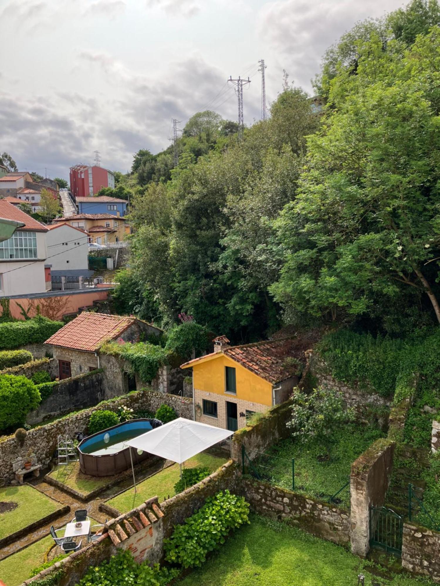 Apart Infante Casco Historico De Ribadesella Vut-1322-As Exteriér fotografie